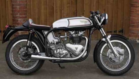 Bonhams to Auction Top Gear Stars’ Bikes April 26 Image